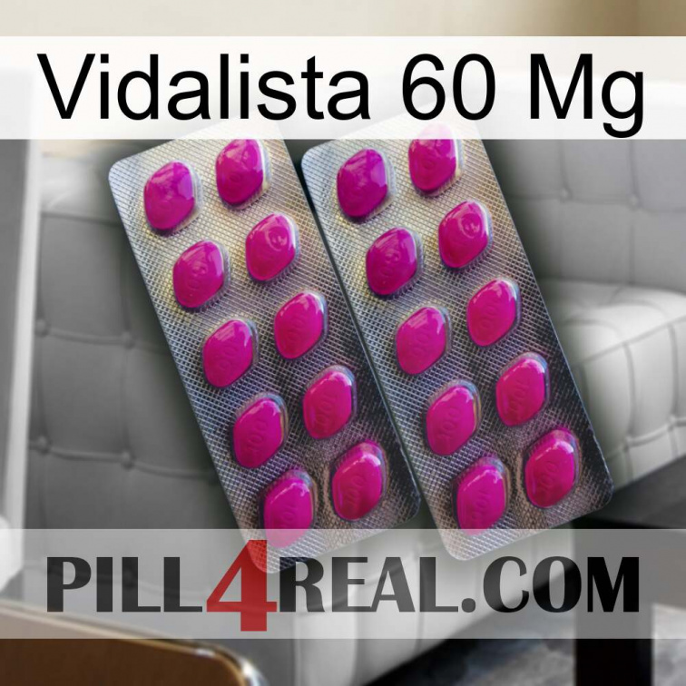 Vidalista 60Mg 10